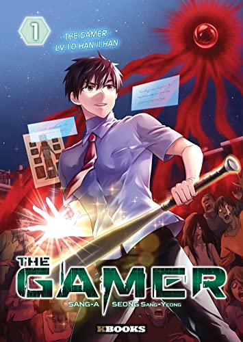 Kbooks The Gamer T01 - Sang-Yeong Seong - Broché - Manga - Image 3