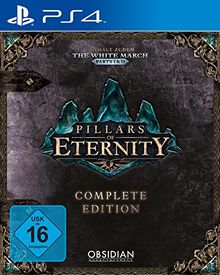 Pillars of Eternity - Complete Edition - [PlayStation 4]