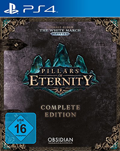 pillars of eternity complete edition comes with white march