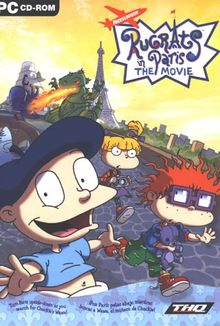 Rugrats In Paris: The Movie [UK Import]