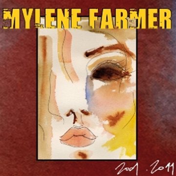 MYLENE FARMER LIVE A BERCY DVD （新品） Mylene Farmer DVD Live a Bercy Concert 20 Hits XXL Tomber