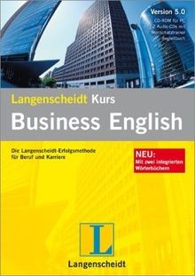 Langenscheidt Kurs Business English 5.0. Windows Vista; XP; 2000