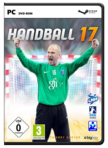 Handball 17 - [PC]