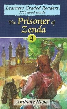 the prisoner of zenda by anthony hope