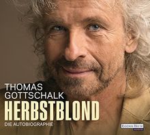 Herbstblond: Die Autobiographie