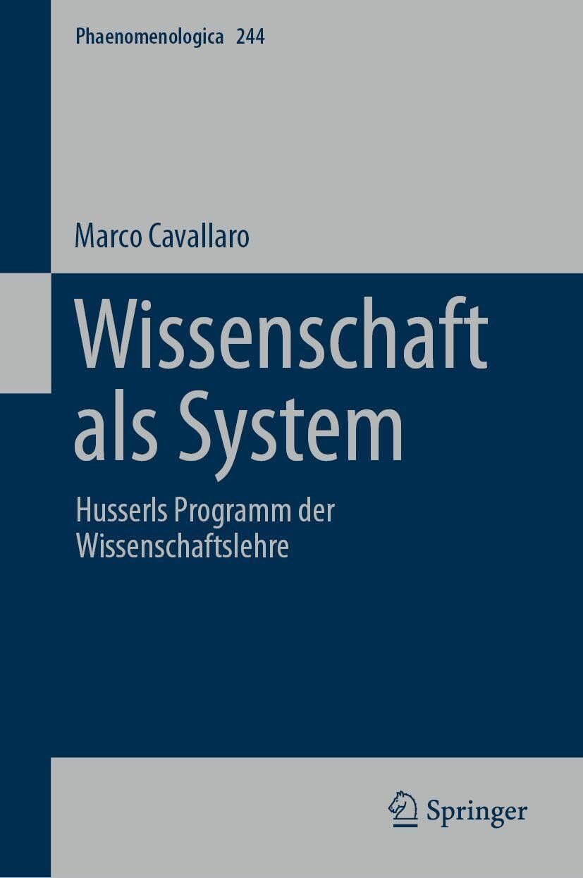 Wissenschaft als System - Neuware