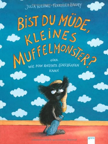 Muffelmonster Malen - Bildnerische Erziehung: Unsere