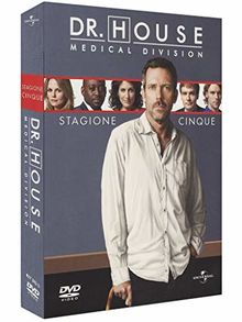Dr. House Stagione 05 [6 DVDs] [IT Import]