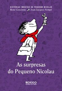 As Surpresas Do Pequeno Nicolau (Em Portuguese do Brasil)