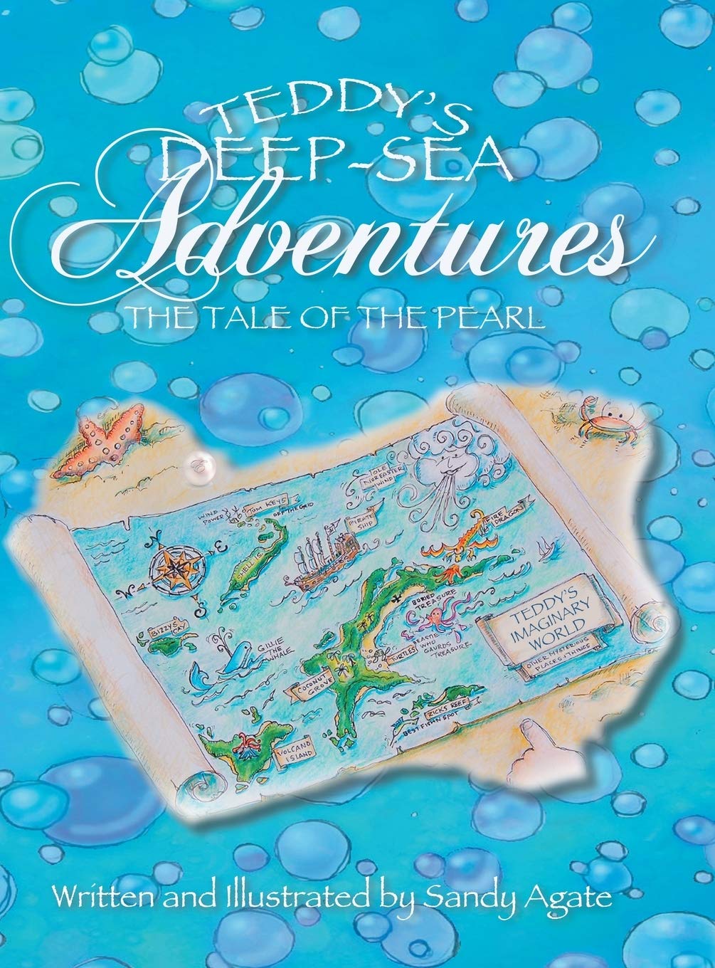 Teddy's Deep-Sea Adventures: The Tale of the Pearl