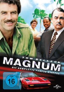 Magnum - Season 5 [6 DVDs]