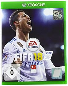 FIFA 18 - Standard Edition - [Xbox One] von EA | Game | Zustand gut