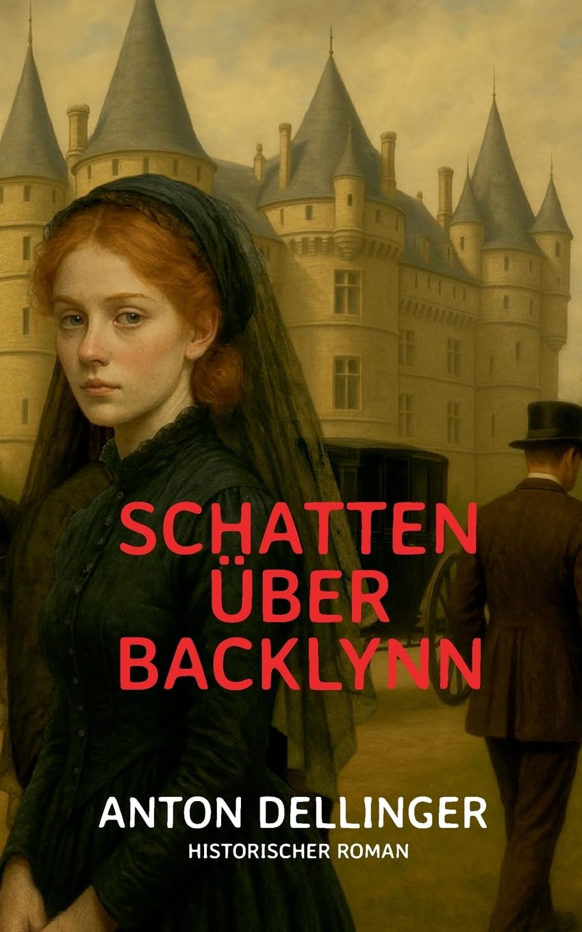 Schatten über Backlynn: (Backlynn Saga 2)