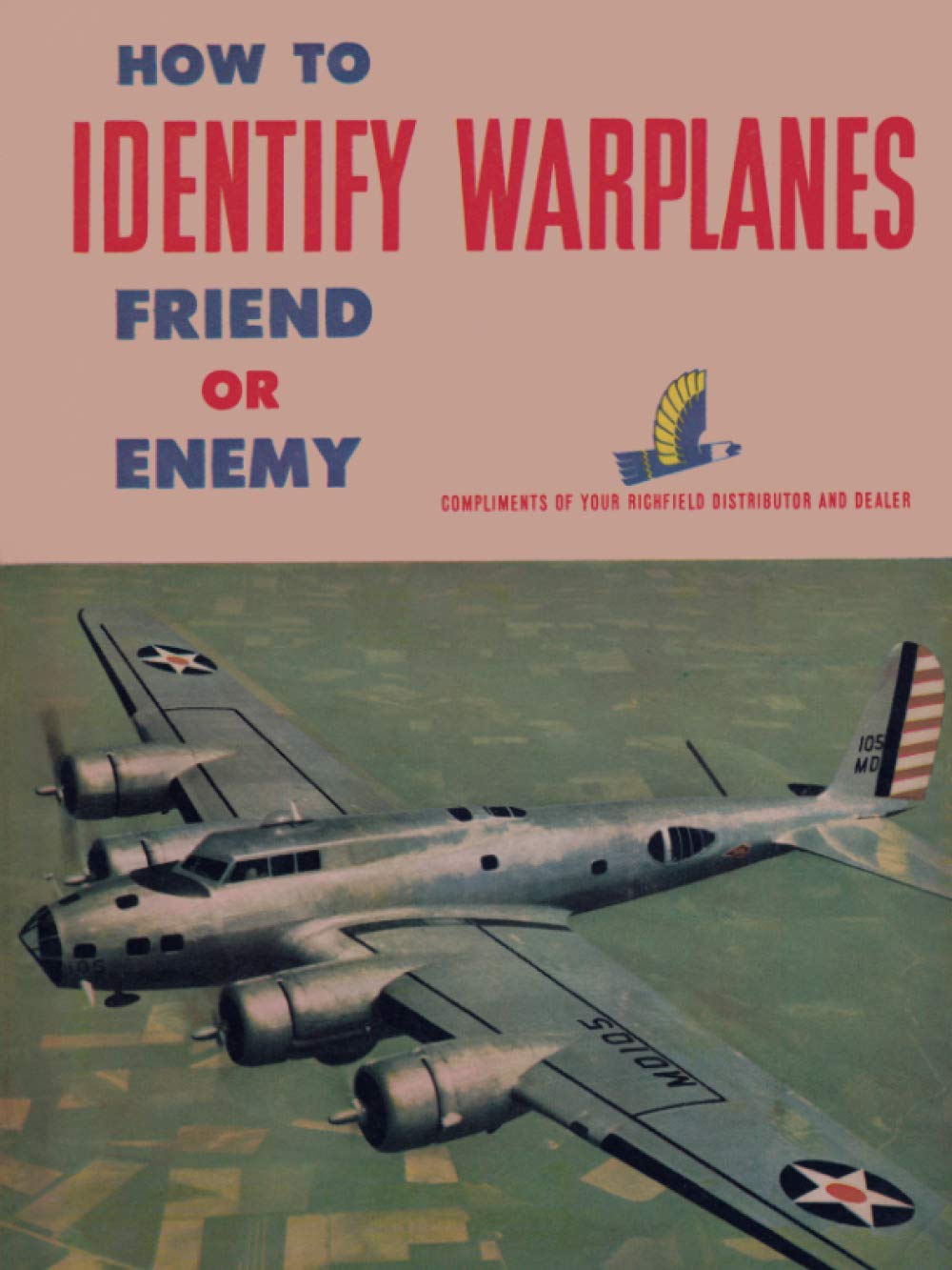 How to Identify Warplanes: Friend or Enemy