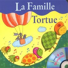La famille tortue (1CD audio) von Tiffoin, Marie-Pierre | Buch | Zustand gut