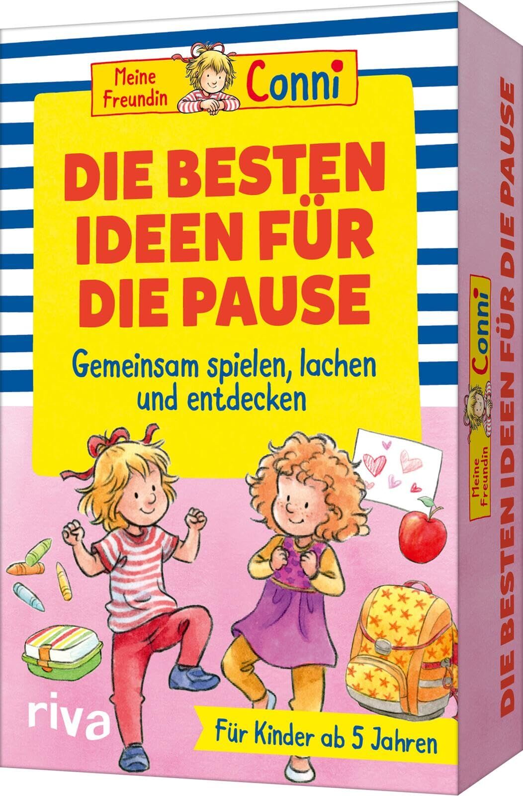 Meine Freundin Conni - Die besten Ideen für die Pause