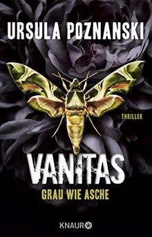 VANITAS - Grau wie Asche: Thriller (Die Vanitas-Reihe, Band 2)