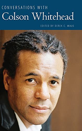 Conversations with Colson Whitehead (Literary Conversations)