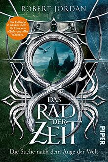 Das Rad der Zeit 1 (Das Rad der Zeit 1): Die Suche nach dem Auge der Welt