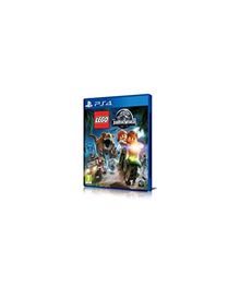 Lego Jurassic World PS-4 UK Multi