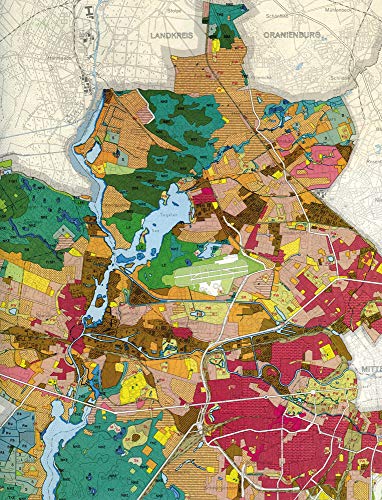 The Botanical City Kartoniert (TB)