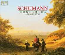 Schumann: Complete Concertos