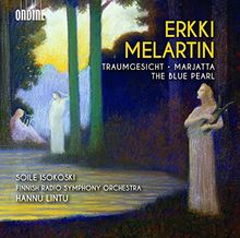 Traumgesicht, Marjatta & The Blue Pearl