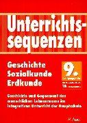 Unterrichtssequenzen Geschichte / Sozialkunde / Erdkunde, 9. Jahrgangsstufe