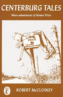 Centerburg Tales: More Adventures of Homer Price (Homer Price Adventures)