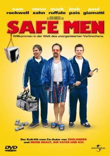 Safe Men - Die Safe Spezialisten