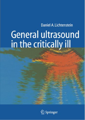 General ultrasound in the critically ill