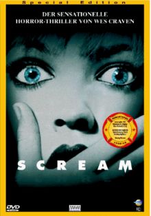 Scream - Schrei! [Special Edition] [Special Edition]
