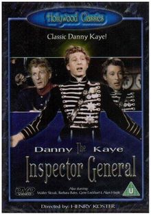 Inspector General [UK Import]