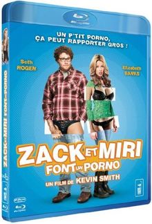 Zack et miri font un porno [Blu-ray] [FR Import]
