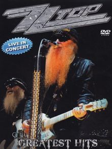 ZZ Top - Greatest Hits Live