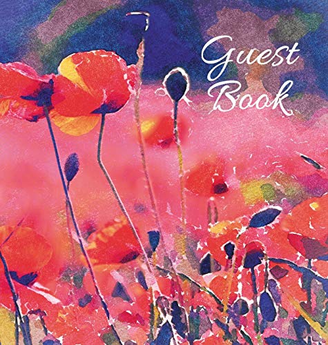Testimonial GUEST BOOK for Guest House, AirBnB, Bed & Breakfast, Vacation Home, Retreat Centre: HARDCOVER Visitors Book, Guest Comments Book, Vacation Home Guest Book