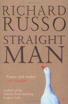 Straight Man von Russo, Richard | Buch | Zustand sehr gut