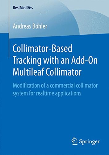 Collimator-Based Tracking with an Add-On Multileaf Collimator: Modification of a commercial collimator system for realtime applications (BestMedDiss)