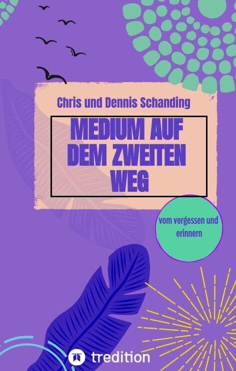 Medium auf dem zweiten Weg
