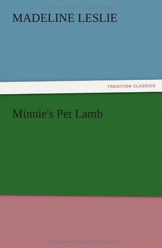 Minnie's Pet Lamb