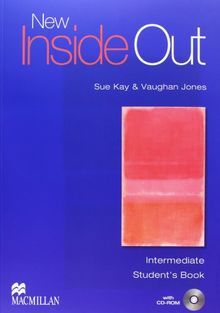 New Inside Out: Intermediate / Student's Book with CD-ROM