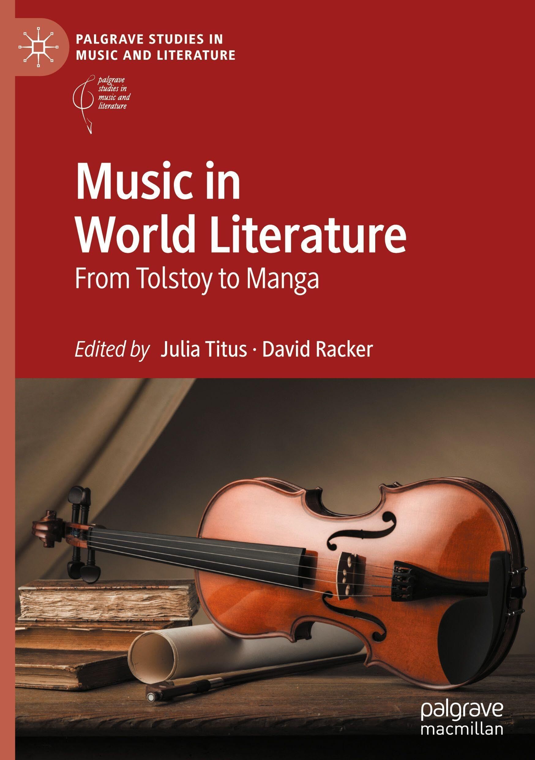 Music in World Literature