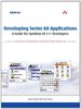 Developing Series 60 Applications: A Guide for Symbian OS C++ Developers: A Guide for Symbian OS C++ Developers (Nokia Mobile Developer Series)