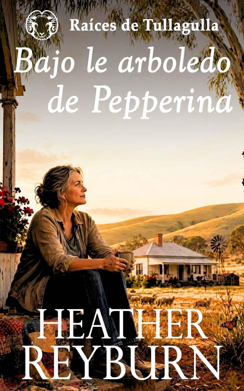 Bajo la arboleda de Pepperina