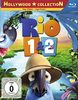 Rio 1&2 [Blu-ray]