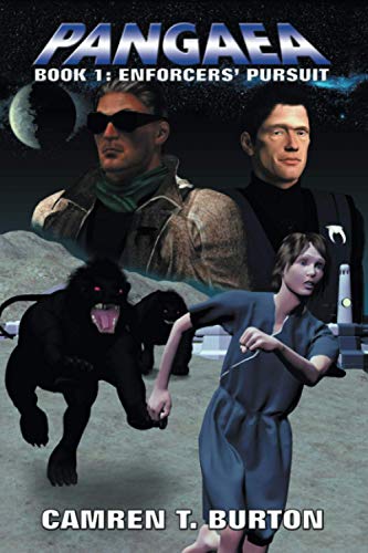 Pangaea: Book 1?Enforcers? Pursuit