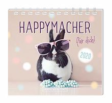 Mini-Kalender 2020 "Happymacher für dich!"