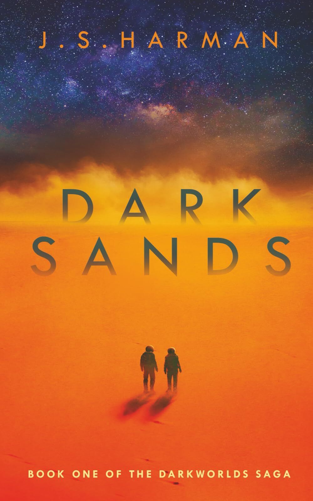 DARK SANDS