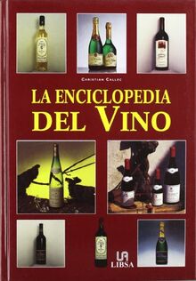 La enciclopedia del vino