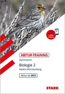 STARK Abitur-Training - Biologie Band 2 - BaWü